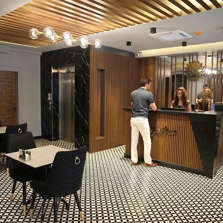 Mithras Hotel Izmir Bagian luar foto