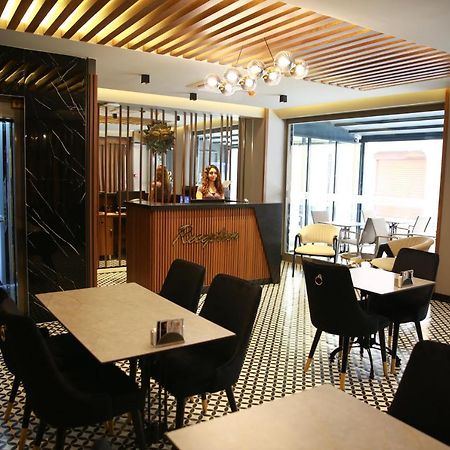 Mithras Hotel Izmir Bagian luar foto