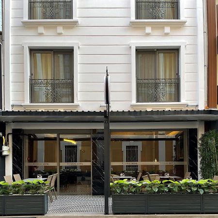 Mithras Hotel Izmir Bagian luar foto