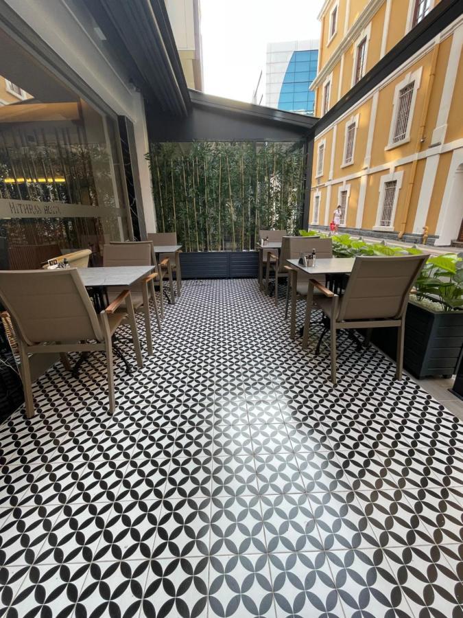 Mithras Hotel Izmir Bagian luar foto