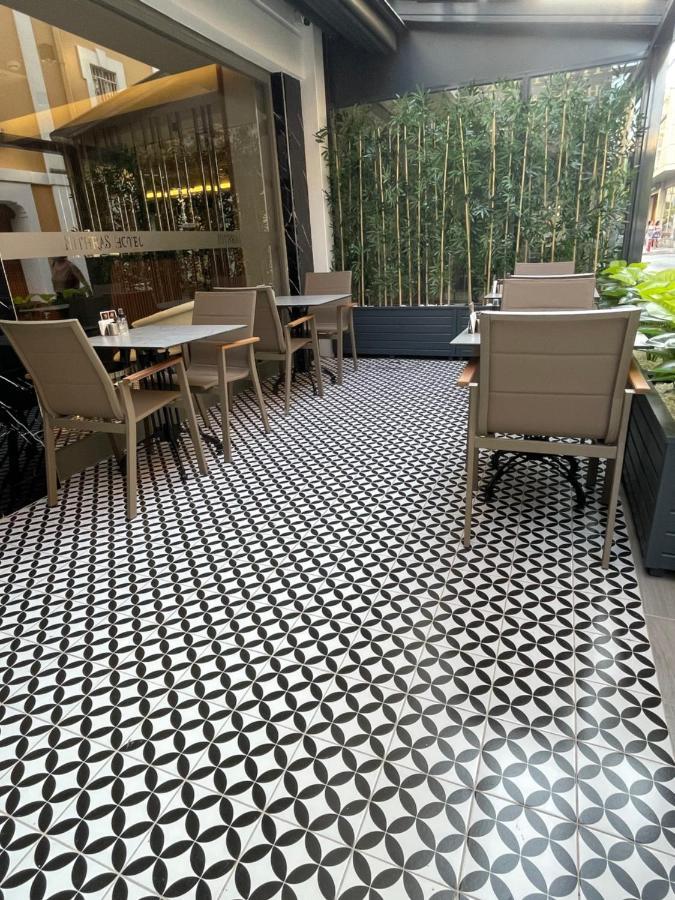 Mithras Hotel Izmir Bagian luar foto