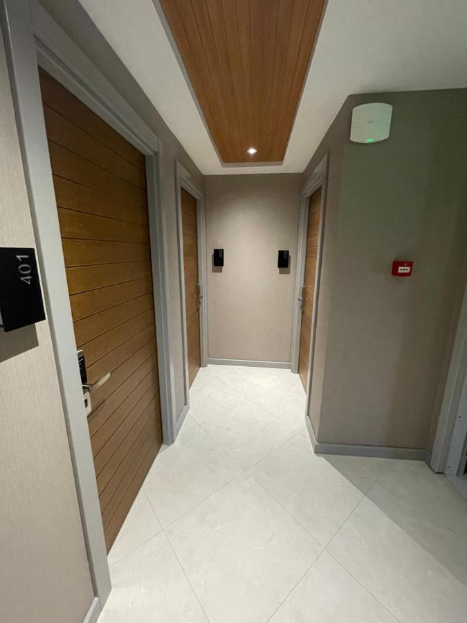 Mithras Hotel Izmir Bagian luar foto