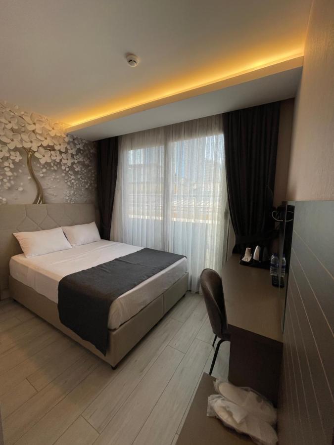 Mithras Hotel Izmir Bagian luar foto